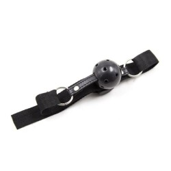 Bâillon Sangle Nylon