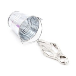 Nippelklemmer med terninger