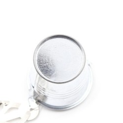 Nippelklemmen mit Würfeln