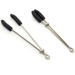 Pinzas Pezones Metálicas