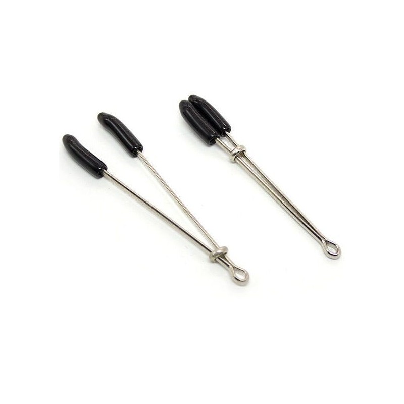 Metalliska Nippelklämmor