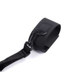 Fiksavimo Diržai Lovai Nailonas Ir Velcro Juostelės