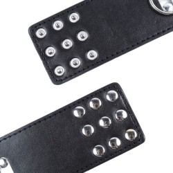 Restrições Boneca Com Fecho De Metal