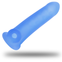 Manșon Penian și Testicule Silicon M