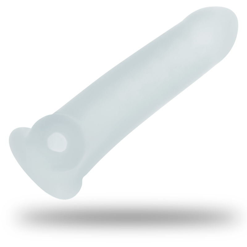 Funda Pene Y Testiculos Silicona Pequeña