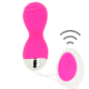 Oeuf Vibrant Rechargeable Flexible