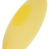 Oeuf Vibrant Texturé 10 Modes Jaune