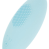 Textured Vibrating Egg 10 Modes Blue