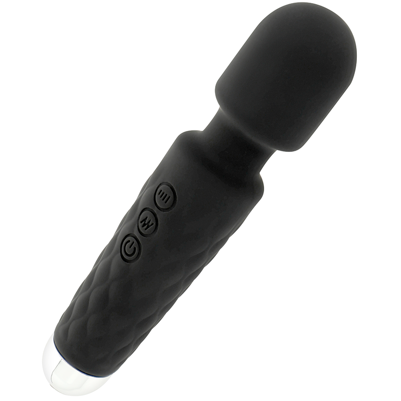 Wiederaufladbares Massagegerät 10 Vibrationsmodi Wiederaufladbares Massagegerät 10 Vibrationsmodi