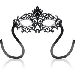 Masks Antifaz Com Pérolas