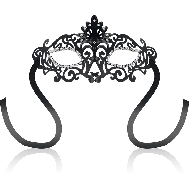 Masks Antifaz Com Pérolas