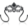 Masks Antifaz Com Pérolas