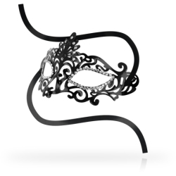 Masks Antifaz Com Pérolas