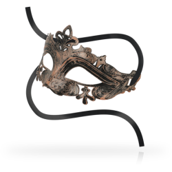 Maskers Venetiaans Stijl Koperen Oogmasker