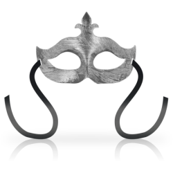 Maske Povez za oči Fleur De Lis Srebrna
