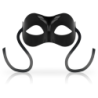 Masques Cache-yeux Opaque Noir Classic