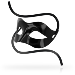 Masques Cache-yeux Opaque Noir Classic