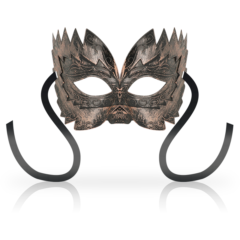 Masks Antizaz Venetsialaistyylinen Kupari