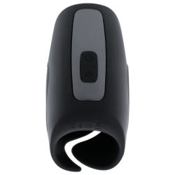 Mandlig Vibrator med Vibration og Varme