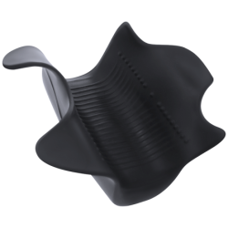 Mandlig Vibrator med Vibration og Varme