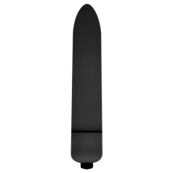 Mini Vibrirajoča Krogla 9 Cm Črna