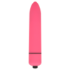 Mini Bullet Vibrante 9 Cm Rosa