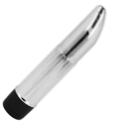 Mini Vibrator Srebrni 13.5 Cm