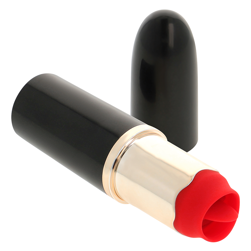 Lipstick met Vibrerende Tong Lipstick met Vibrerende Tong