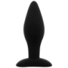 Plug Anale Classico Silicone Taglia L 12 Cm