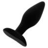 Plug Anale Classico Silicone Taglia L 12 Cm