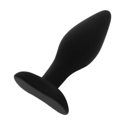 Plug Anale Classico Silicone Taglia M 10.2 Cm