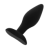 Plug Anale Classico Silicone Taglia M 10.2 Cm