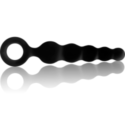 Plug Anal Nivelado Silicone