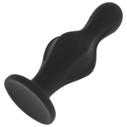 Siliconen Anaal Plug 12 Cm