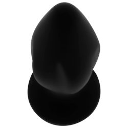 Plug Anal Silicona 12 Cm Ample