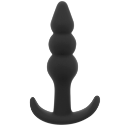 Silikónový análny kolík 9.2 cm