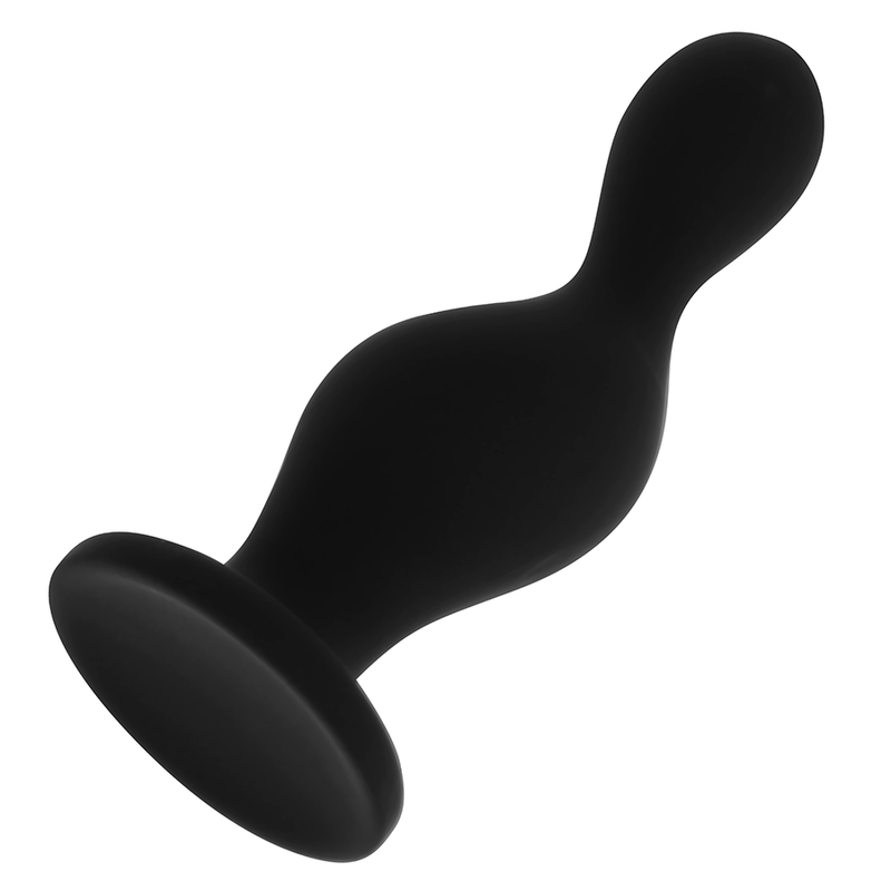 Analinis Kamštelis Silikoninis G Taškas 12 Cm