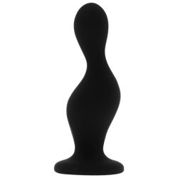 Analinis Kamštelis Silikoninis G Taškas 12 Cm