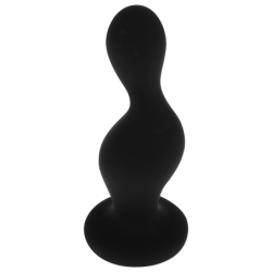 Analinis Kamštelis Silikoninis G Taškas 12 Cm