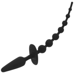 Anaalitulppa ja ketju 30 cm