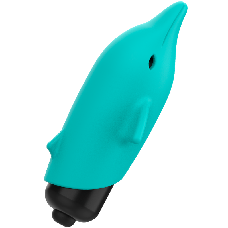 Kabatas Delfīns Vibrators Ziemassvētku Izdevums