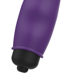 Kišeninis Vibratorius Violetinis Kalėdinis Leidimas