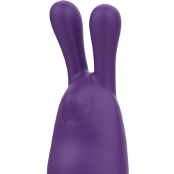 Vibromasseur de poche Édition Noël Violette