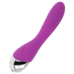 Vibraator 6 Režiimi Ja 6 Kiirust Lilla 20.5 Cm