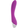 Vibrators 6 Režīmi Un 6 Ātrumi Lila 20.5 Cm