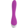 Vibrators 6 Režīmi Un 6 Ātrumi Lila 20.5 Cm