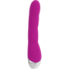 Vibrador 6 Modos e 6 Velocidades Lilás 21,5 Cm