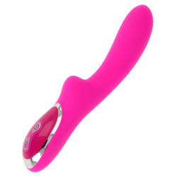 Vibrador Càrrega Magnètica 10 Velocitats 21 Cm