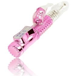 Vibrator With Rotation Function And Clitoral Stimulator