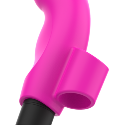 Vibrador Dedal Rosa Neó Edició Nadalenca